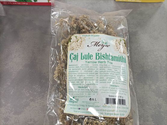 Caj Bimor Nga Lule Bishtamithi